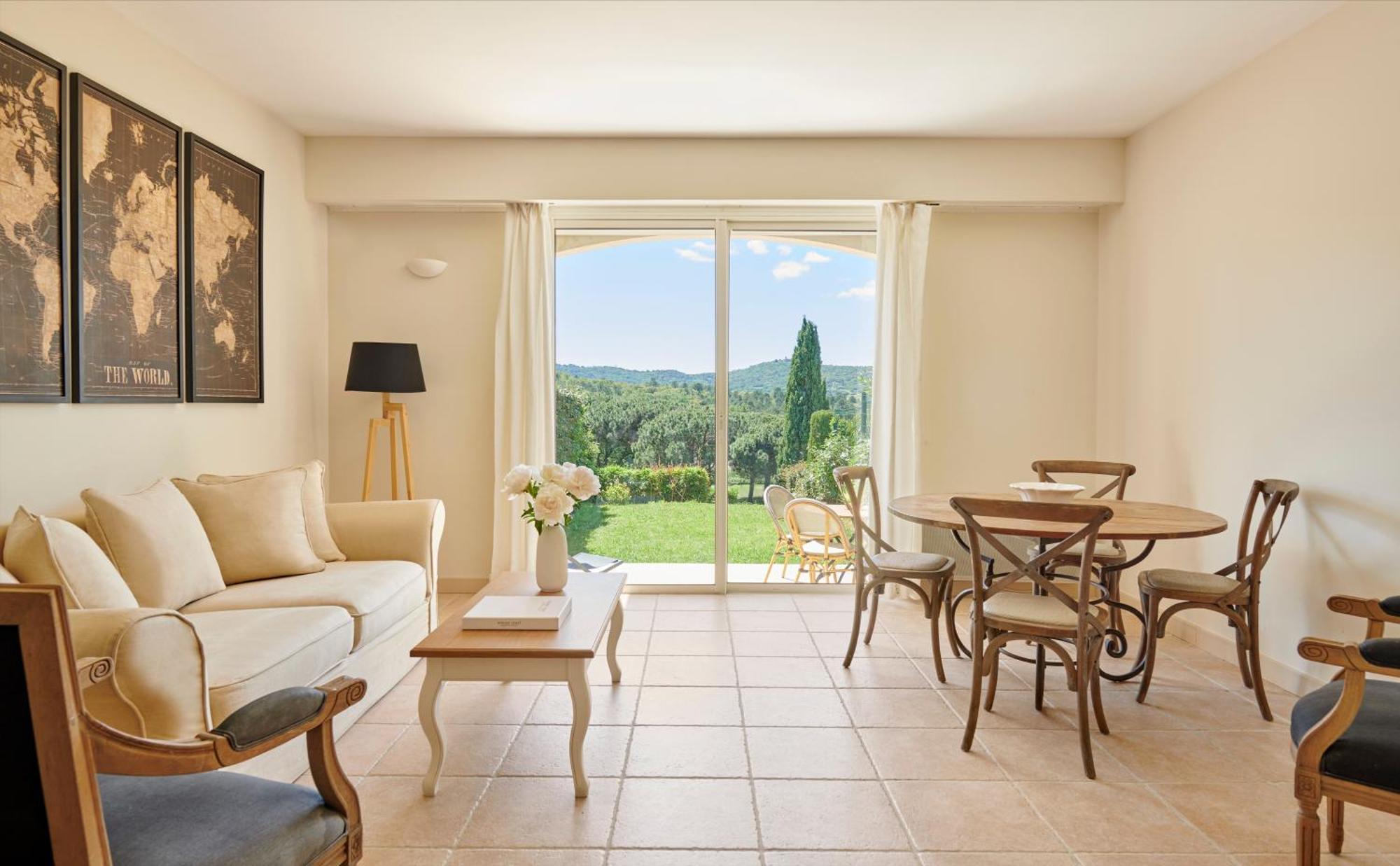 Hébergement de vacances Golf Residences