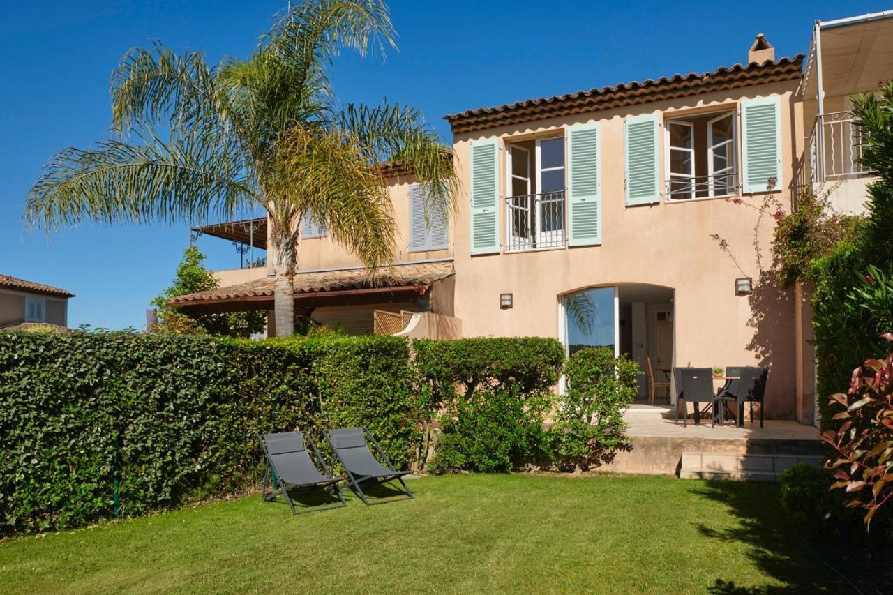 Hébergement de vacances Golf Residences Saint-Tropez