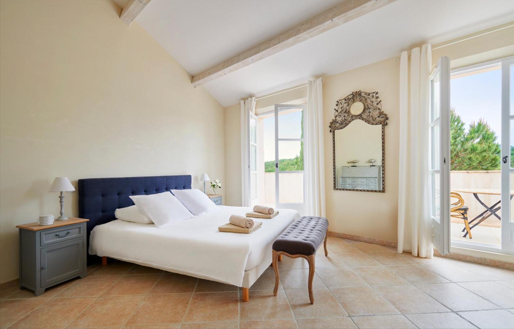 Golf Residences Ferienhaus Saint-Tropez