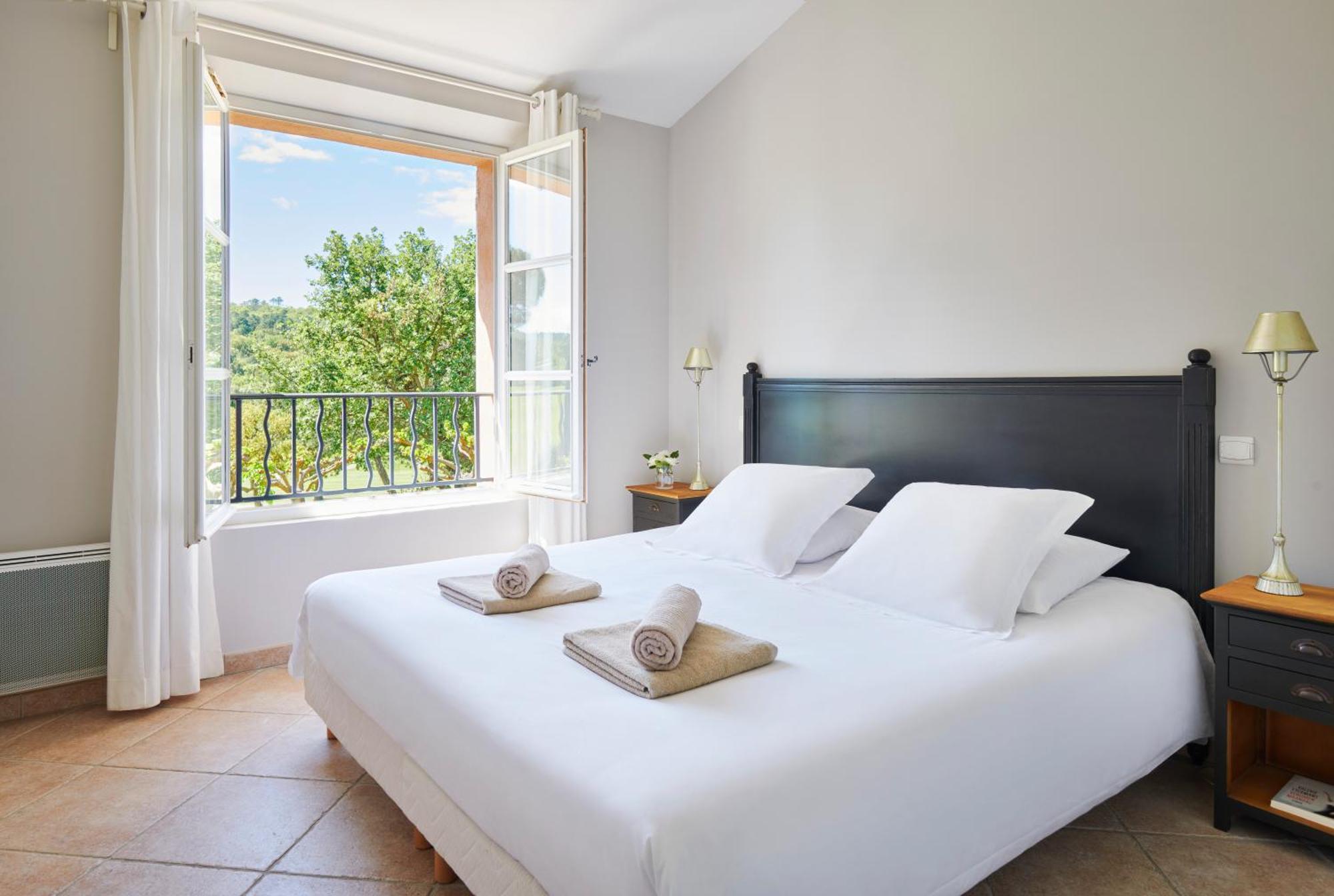 Hébergement de vacances Golf Residences Saint-Tropez
